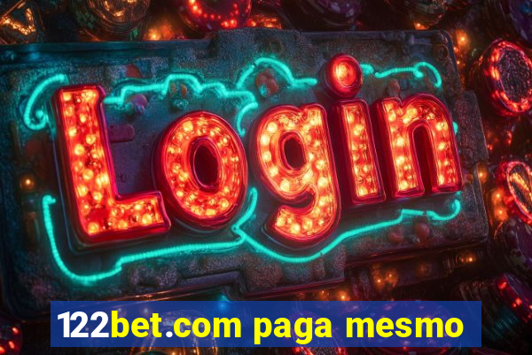 122bet.com paga mesmo